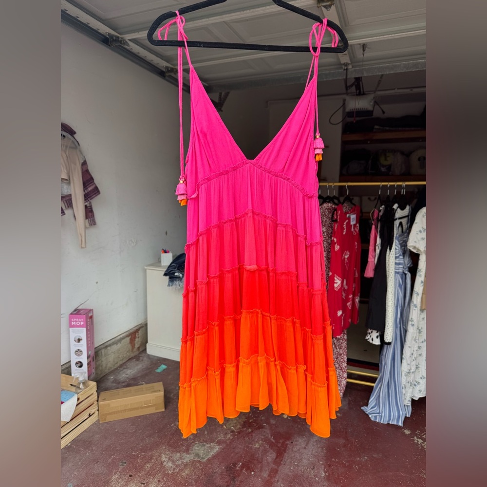 Rococo Sand Pink Dress